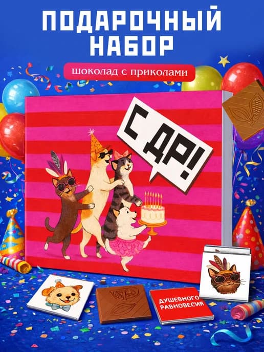 Подарок девочке на день рождения
