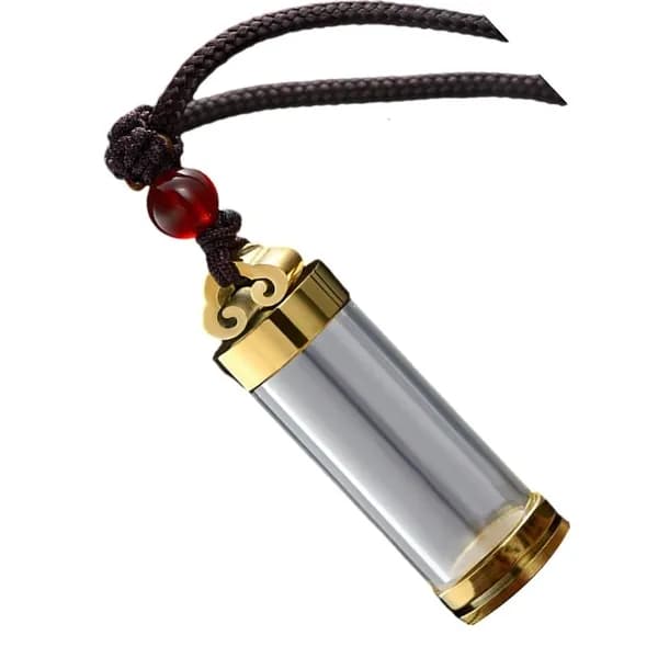 Мемориальный кулон с отсоединяемым урном, - Бутылка Wukong Gold A