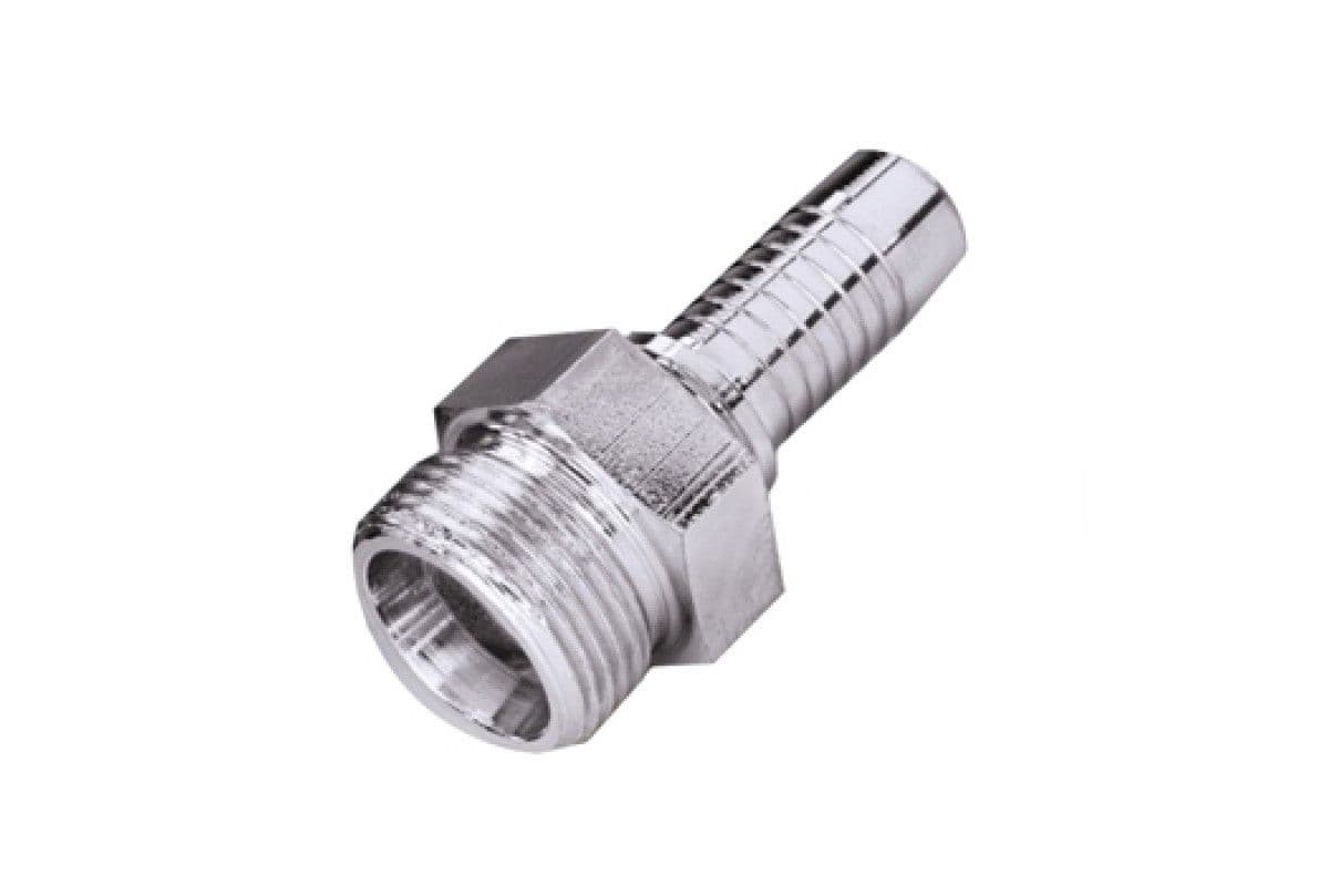 Фитинг РВД DK (Ш) М10х1 d 1/4" ( 1 шт)