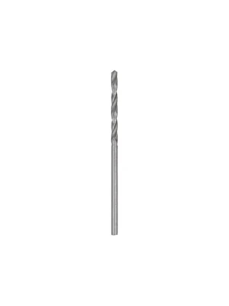 Сверло спиральное NORGAU industrial по металлу 1.65 мм, Z2, HSS