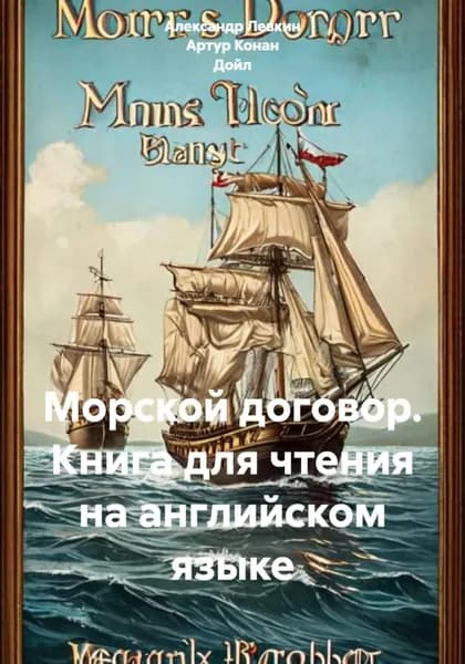 Морской договор. Книга для чтения на английском языке | Дойл Артур Конан | Электронная книга