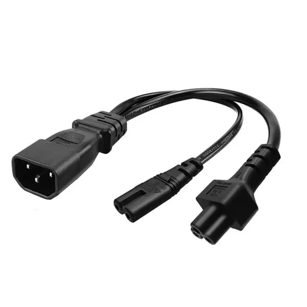 Кабель для интернет-соединения 3-pin fan/3-pin 12 мм, 1 м, разноцветный