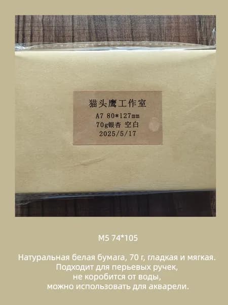 Бумага для принтера Копировальная, для черчения, 200 лист., шт