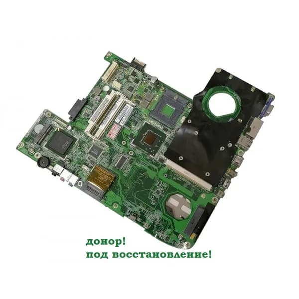 плата DA0ZD1MB6F0, 730GLKMBQTF10070 для Acer Aspire 5920, донор!