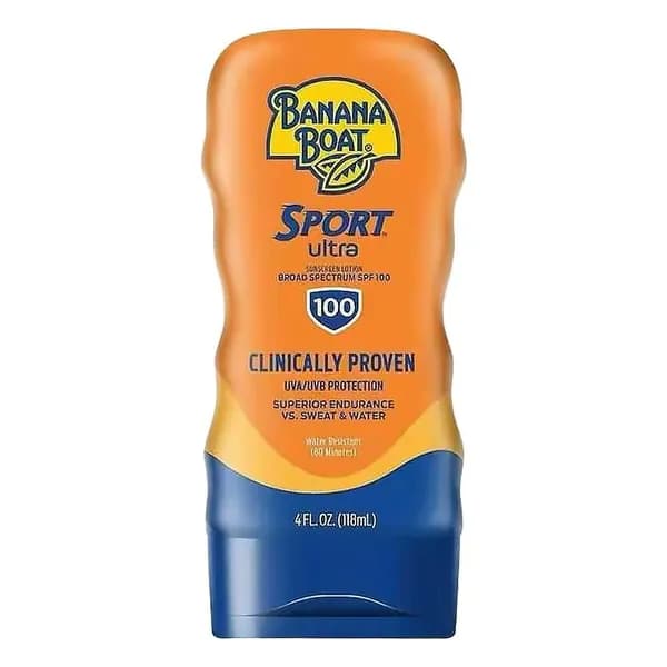 Лосьон для загара Banana Boat Sport SPF 110 защита от УФ для активного отдыха