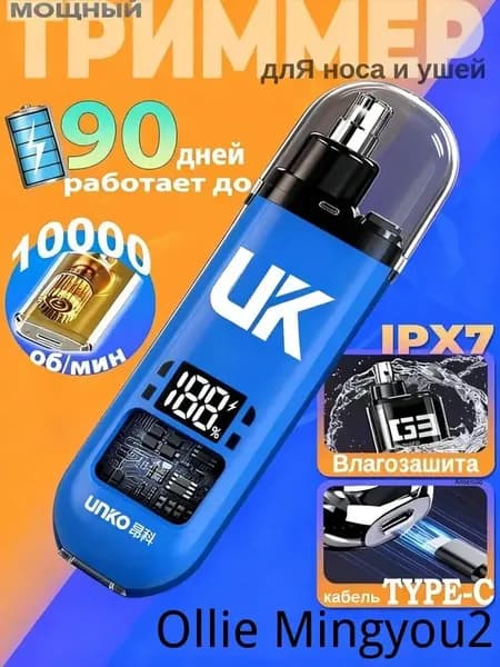 Триммер BAT0044@#8671-US