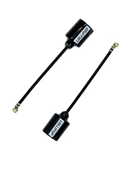 Антенна Foxeer Micro Lollipop RHCP/UFL 5.8G (2 шт.)