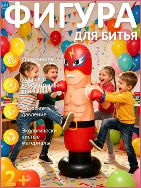 Боксерская груша