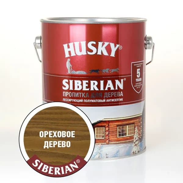 HUSKY Пропитка 2.7 л