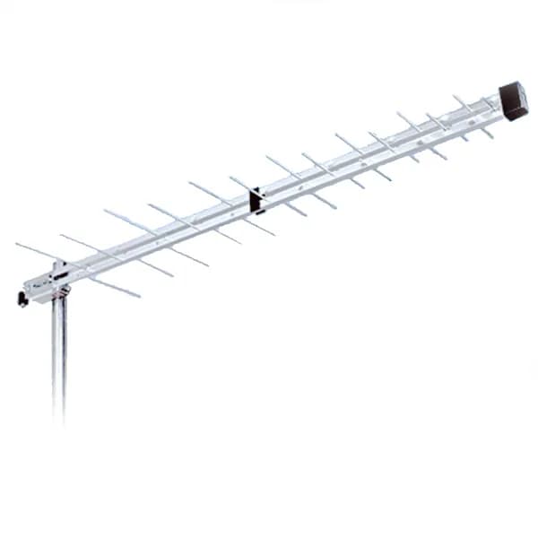 LANS LP-14, эфирная антенна DVB-T2, 10-12 дБ, алюминий