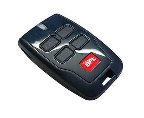 Пульт для ворот BFT Mitto 4 New BRCB04 433Mhz, 4-х канальный
