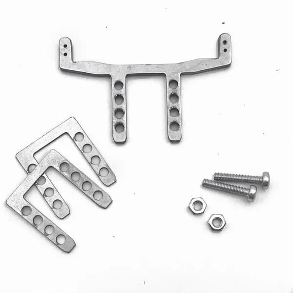 P2517 Металлический держатель корпуса 1шт для Remo Hobby 1/16 Smax, S-Evor, Rocket, Dingo, Smax 2