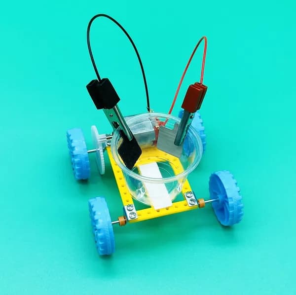 Научные технологии DIY ручные изобретения