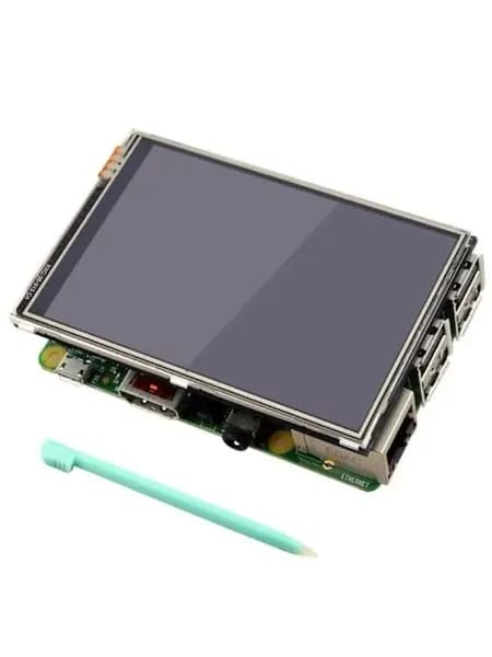 LCD дисплей 5'' 800x480 HDMI тачскрин для Raspberry Pi