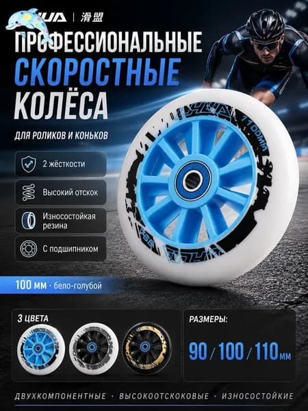 Аксессуары и запчасти для роликовых коньков