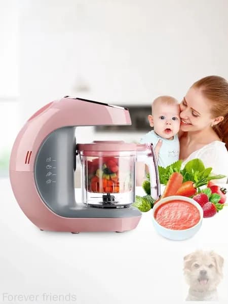 блендер mzm-20260430111559403, розовый