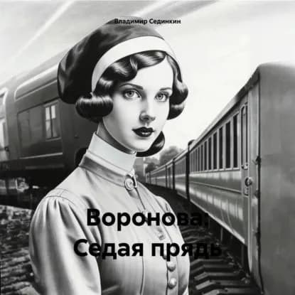 Воронова: Седая прядь | Сединкин Владимир Александрович | Электронная аудиокнига