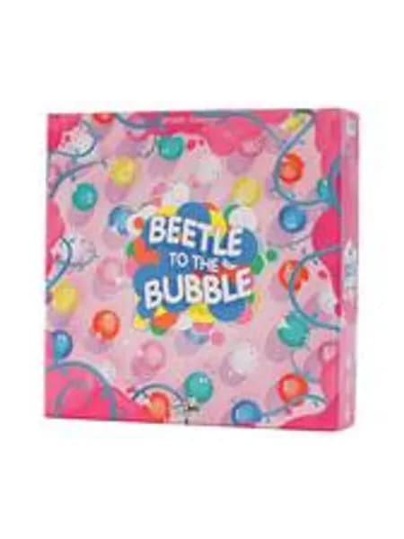 HOT Exclusive Brettspiel Beetle to the Bubble - Настольная игра для 2-5 игроков