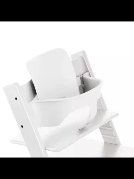 Вставка Baby Set для стульчика Stokke TRIPP TRAPP Серый