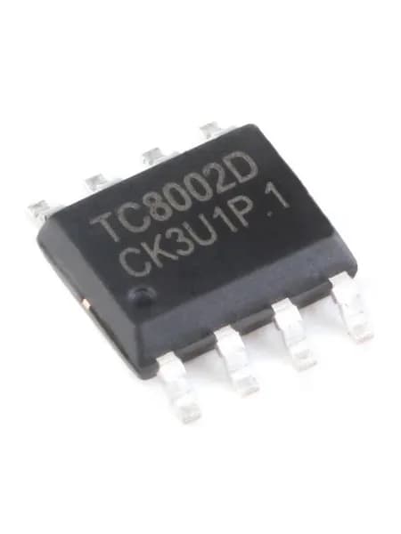 10 шт. TC8002D SOP-8 3W Микросхема IC универсального усилителя мощности звука Совместимость с LM4871