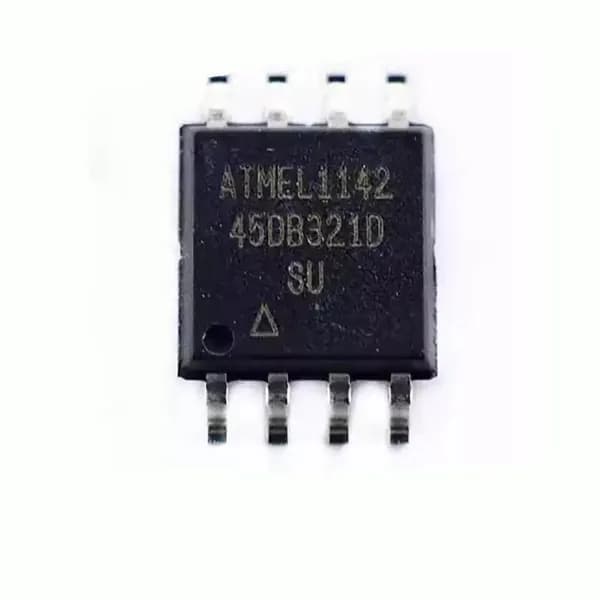 5 шт AT45DB321D-SU флеш-память SPI интерфейс SOIC-8
