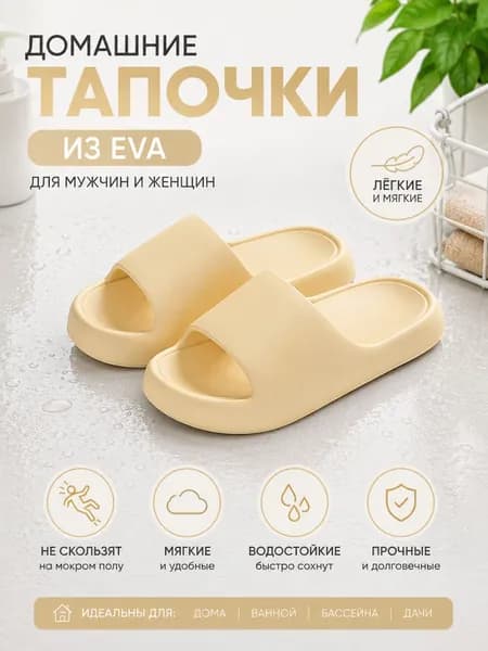 Шлепанцы