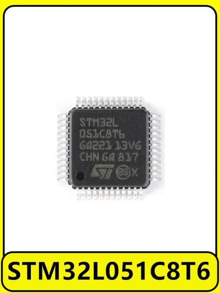 1 шт. STM32L051C8T6 элемент