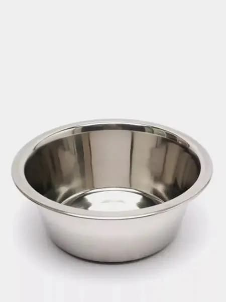 Миска металлическая 360 мл арт VM2600i