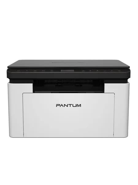 МФУ лазерный PANTUM BM1800 (A4, принтер/сканер/копир, 600dpi, 18ppm, 128Mb, USB) (BM1800)