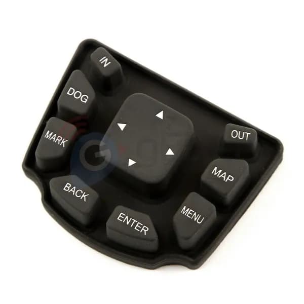 Резиновые кнопки лицевой панели для Garmin Astro 430 320 900 Alpha 50
