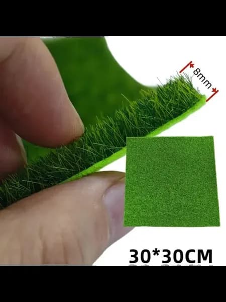 Искусственный газон 3 5 8 мм, 15 30 см 30CM 5MM