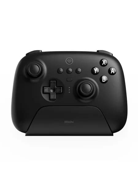 8BitDo Ultimate Bluetooth (Hall Edition) Беспроводной геймпад, черный