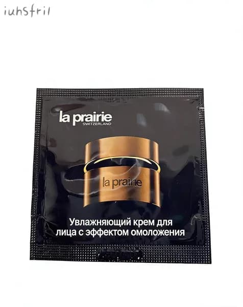 La Prairie антивозрастной уход для век с золотом пробник 1.5 мл