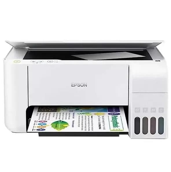 МФУ струйный Epson EcoTank L3216 (A4, принтер/сканер/копир, 5760x1440dpi, 33чб/15цв. ppm, СНПЧ, USB) (C11CJ68511)