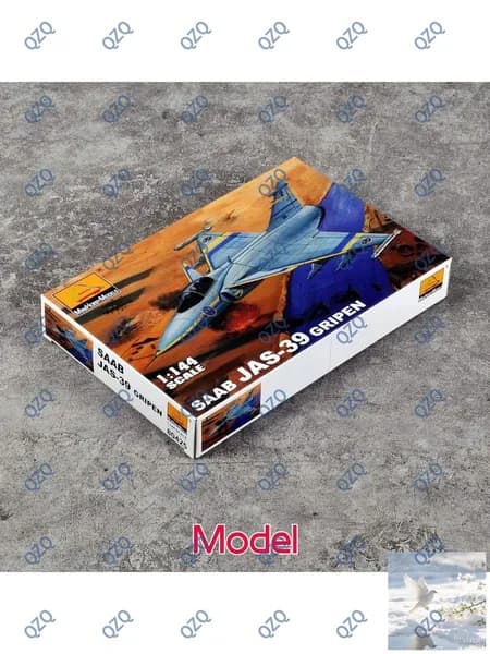 1: 144 Шведский истребитель JAS39 Eagle Lion