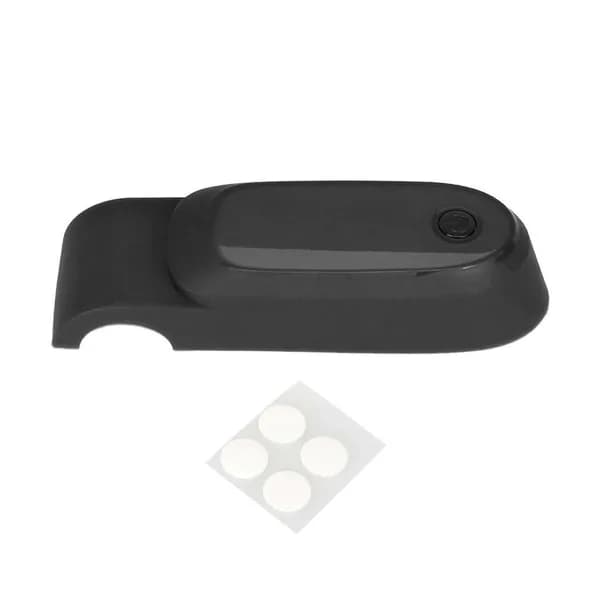 Силиконовые защитные накладки для приборной панели электросамоката G3, быстрая установка, Черный