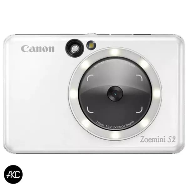 Фотоаппарат мгновенной печати Canon Zoemini S2