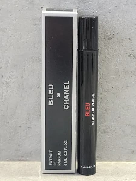 Духи Blue De Шанель Блю де 6 мл