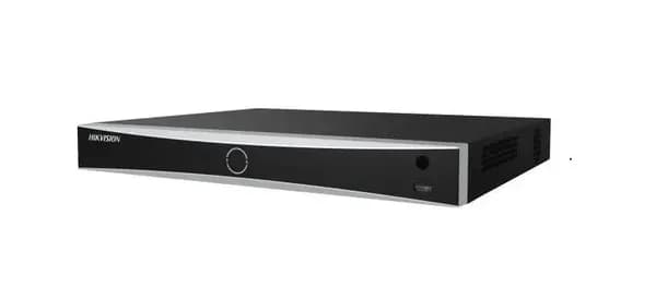 IP-видеорегистратор HIKVISION NVR (сетевой) черный (DS-7608NXI-I2/8P/S(E))