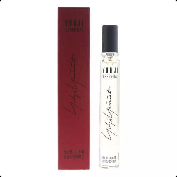 Yohji Yamamoto Essential Туалетная вода для женщин 10 мл