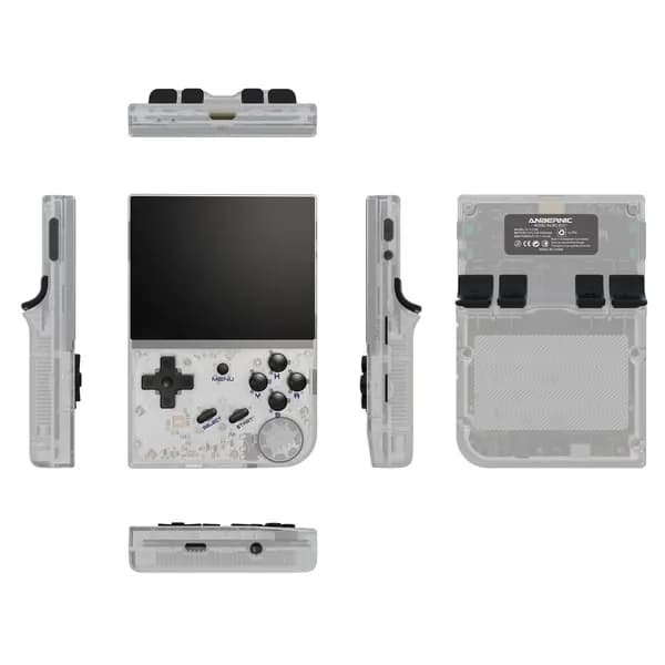 Ретро портативная игровая консоль ANBERNIC RG35XX