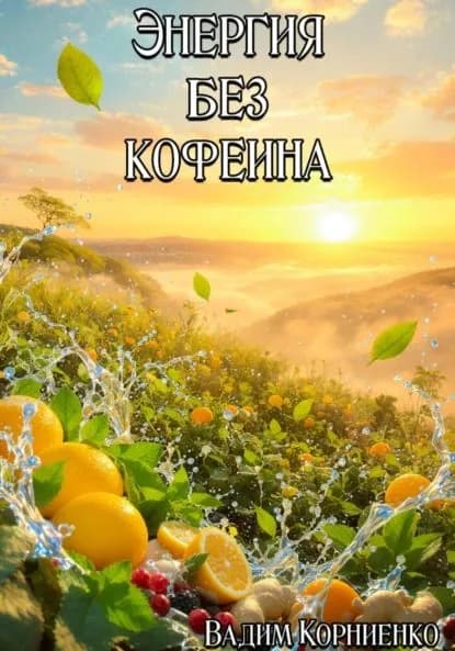 Энергия без кофеина | Корниенко Вадим Михайлович | Электронная книга