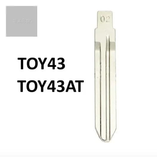 Ключ зажигания, арт. Toy43, 1 шт.