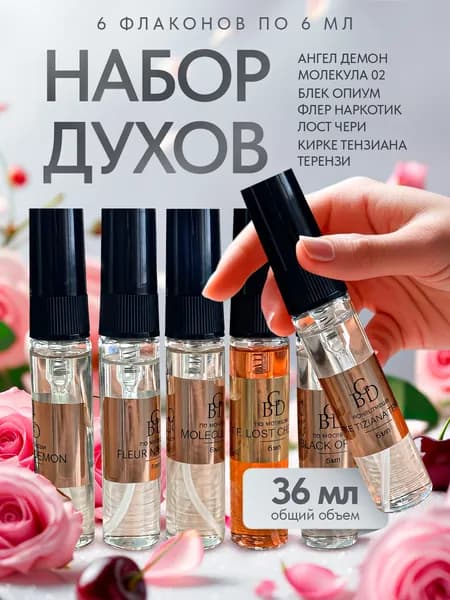 Духи perfume 36 мл