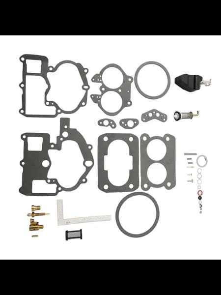 Ремкомплект карбюратора для Mercruiser 3,0 л 4,3 л 5,0 л 5,7