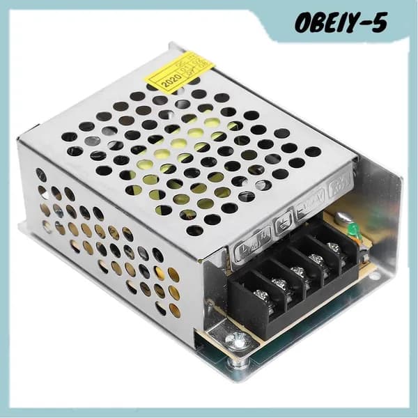 Драйвер источника питания коммутатора S-36-12 12V/3A/36W AC100-240V