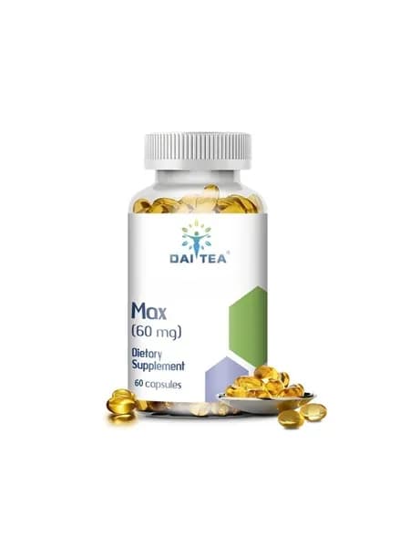 Капсулы Detia Sleep Aid: быстро расслабляют, способствуют естественному сну и укрепляют иммунитет. 60/120 капсул в упаковке.