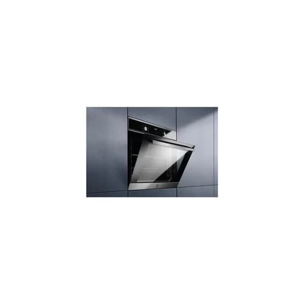 Духовой шкаф Электрический Electrolux EOF5H40BX черный/нержавеющая сталь