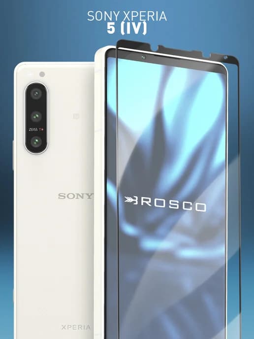Защитное стекло на Sony Xperia 5 IV