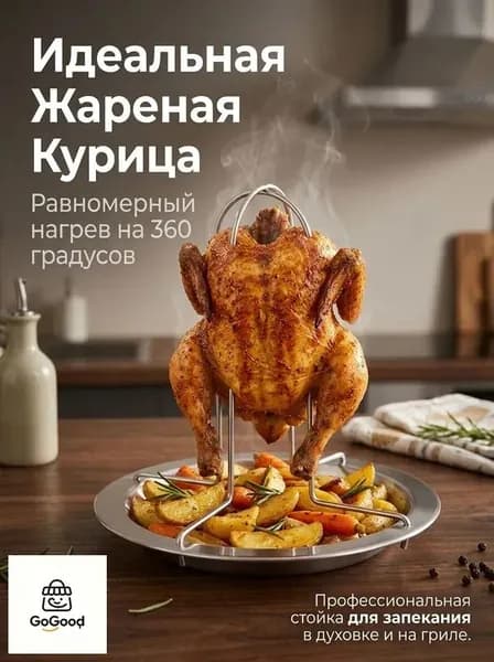 Форма для запекания 16 см x 17 см 1 шт нержавеющая сталь круглая антипригарное покрытие серебристый
